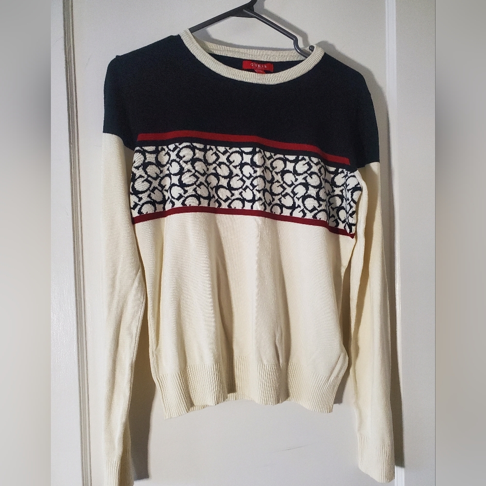 GUESS *New* women's sweater